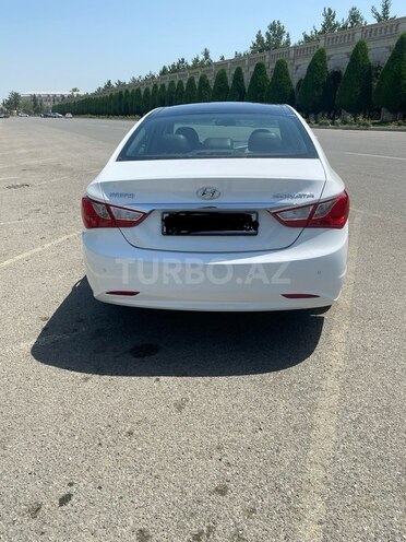 Hyundai Sonata 2010, 180,000 km - 2.4 л - Goranboy