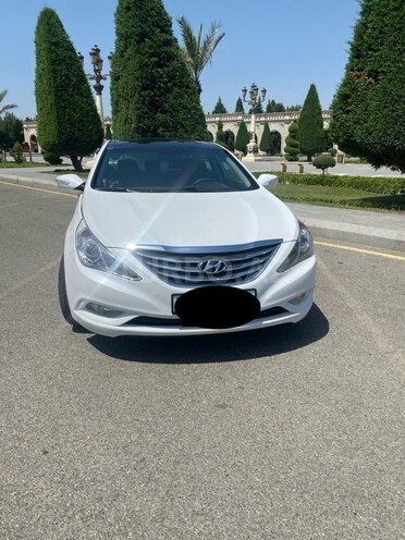 Hyundai Sonata 2010, 180,000 km - 2.4 л - Goranboy