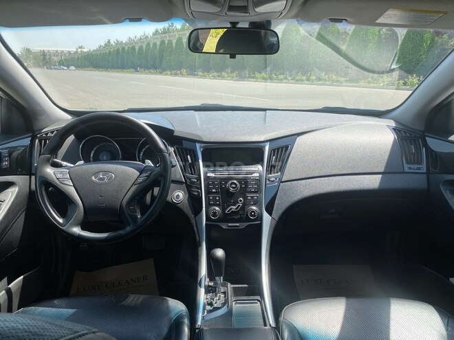 Hyundai Sonata 2010, 180,000 km - 2.4 л - Goranboy