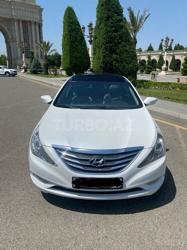 Hyundai Sonata 2010, 180,000 km - 2.4 л - Goranboy