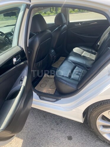 Hyundai Sonata 2010, 180,000 km - 2.4 л - Goranboy