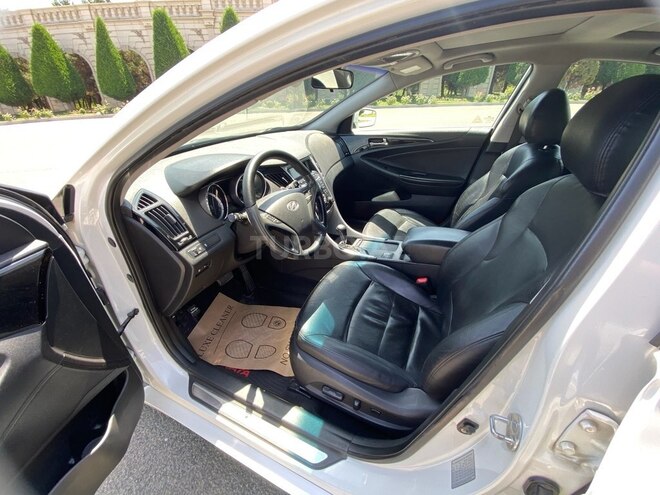 Hyundai Sonata 2010, 180,000 km - 2.4 л - Goranboy