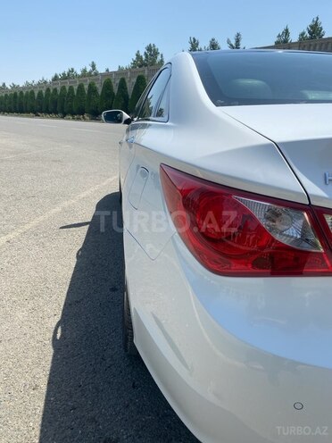 Hyundai Sonata 2010, 180,000 km - 2.4 л - Goranboy