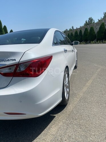 Hyundai Sonata 2010, 180,000 km - 2.4 л - Goranboy