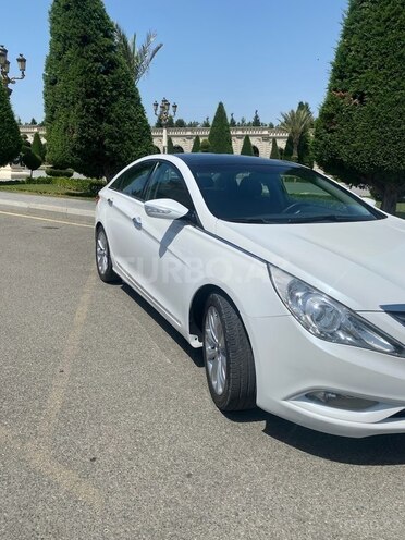 Hyundai Sonata 2010, 180,000 km - 2.4 л - Goranboy