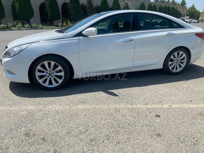 Hyundai Sonata 2010, 180,000 km - 2.4 л - Goranboy