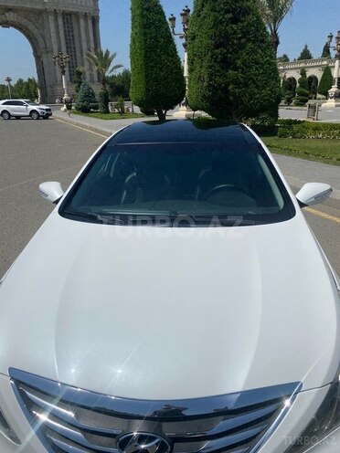 Hyundai Sonata 2010, 180,000 km - 2.4 л - Goranboy