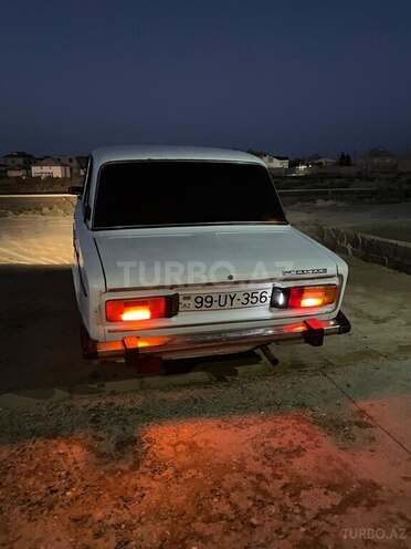 LADA (VAZ) 2106 1984, 92,000 km - 1.6 l - Salyan