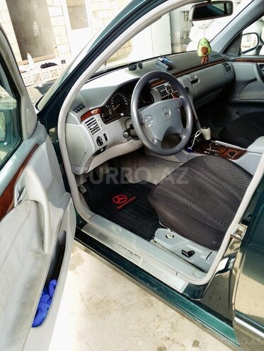 Mercedes E 220 d 1999, 420,000 km - 2.2 l - Salyan
