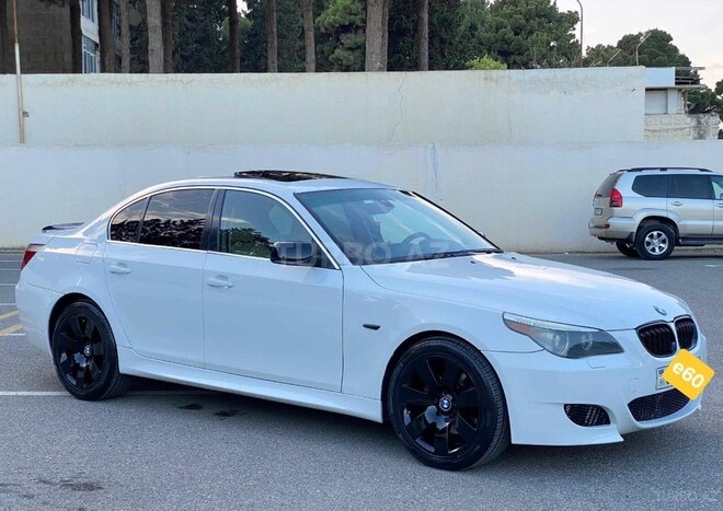 BMW 530 2006, 394,440 km - 3.0 l - Bakı