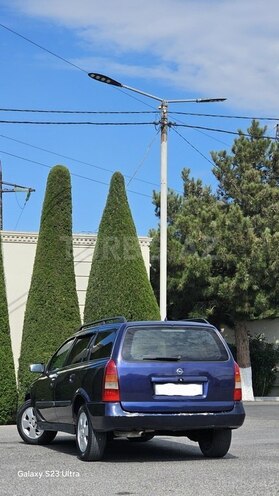 Opel Astra 2001, 473,000 km - 1.6 л - Bakı