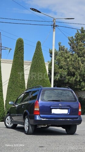 Opel Astra 2001, 473,000 km - 1.6 л - Bakı