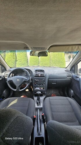 Opel Astra 2001, 473,000 km - 1.6 л - Bakı