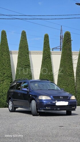 Opel Astra 2001, 473,000 km - 1.6 л - Bakı