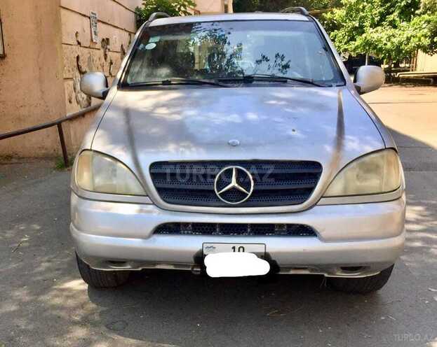 Mercedes ML 320 4MATIC 1999, 287,000 km - 3.2 l - Bakı