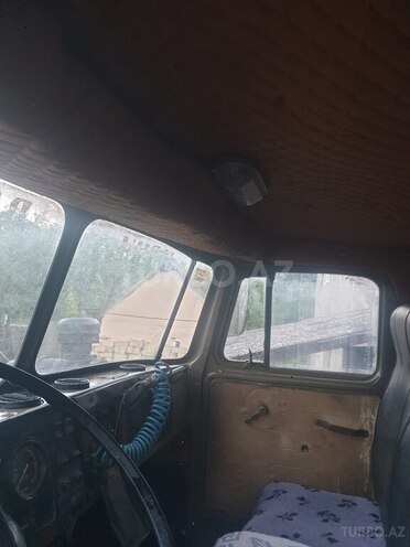 Ural 4320 2008, 15,300 km - 4.8 l - Quba