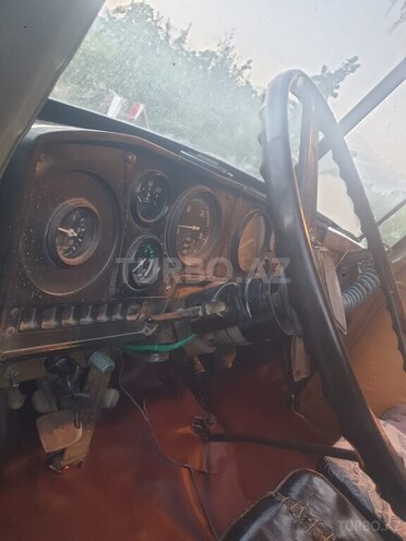 Ural 4320 2008, 15,300 km - 4.8 l - Quba