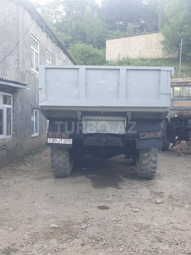 Ural 4320 2008, 15,300 km - 4.8 l - Quba