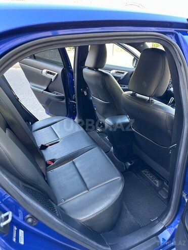 Lexus CT 200h 2013, 120,000 km - 1.8 l - Bakı
