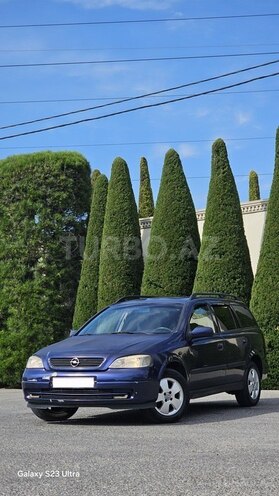 Opel Astra 2001, 473,000 km - 1.6 л - Bakı