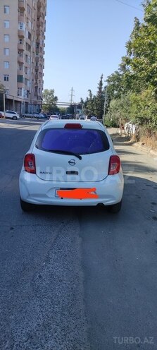 Nissan March 2016, 140,000 km - 1.2 l - Bakı