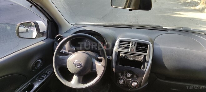 Nissan March 2016, 140,000 km - 1.2 l - Bakı