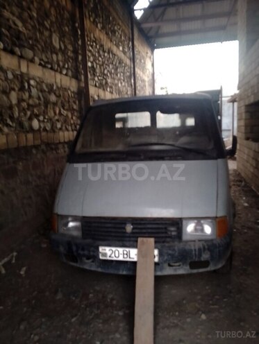 GAZ 33021 1998, 346,500 km - 2.4 l - Gəncə