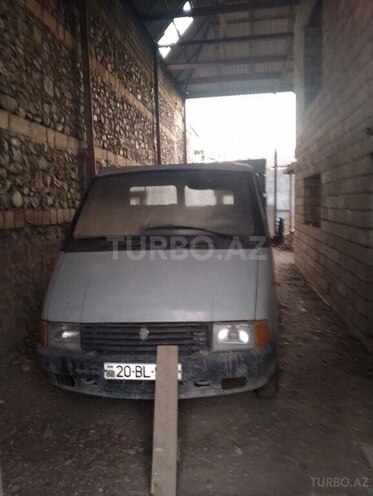 GAZ 33021 1998, 346,500 km - 2.4 l - Gəncə