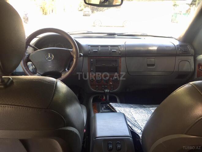 Mercedes ML 320 4MATIC 1999, 287,000 km - 3.2 l - Bakı