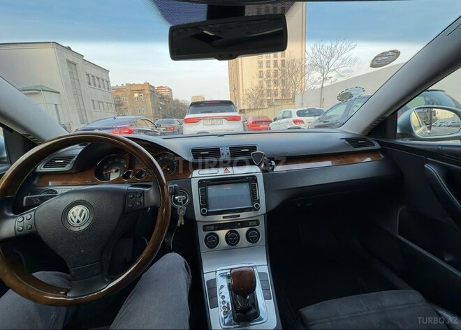 Volkswagen Passat 2008, 265,000 km - 2.0 l - Bakı