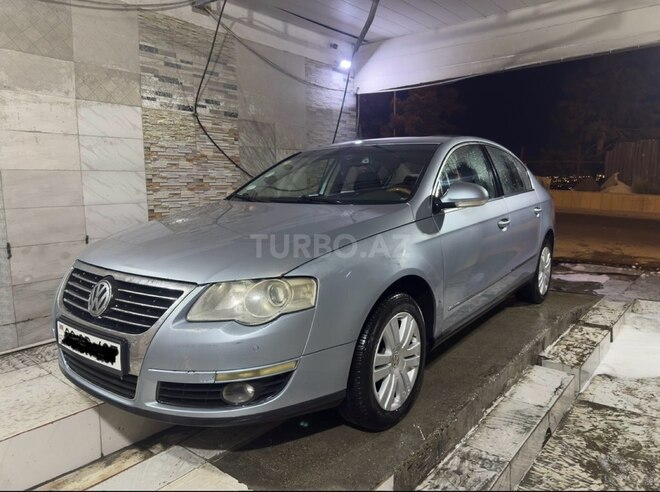 Volkswagen Passat 2008, 265,000 km - 2.0 l - Bakı