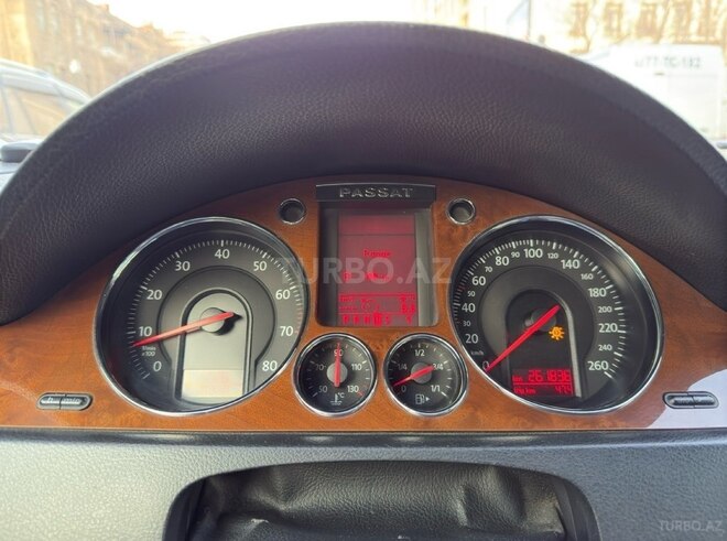 Volkswagen Passat 2008, 265,000 km - 2.0 l - Bakı
