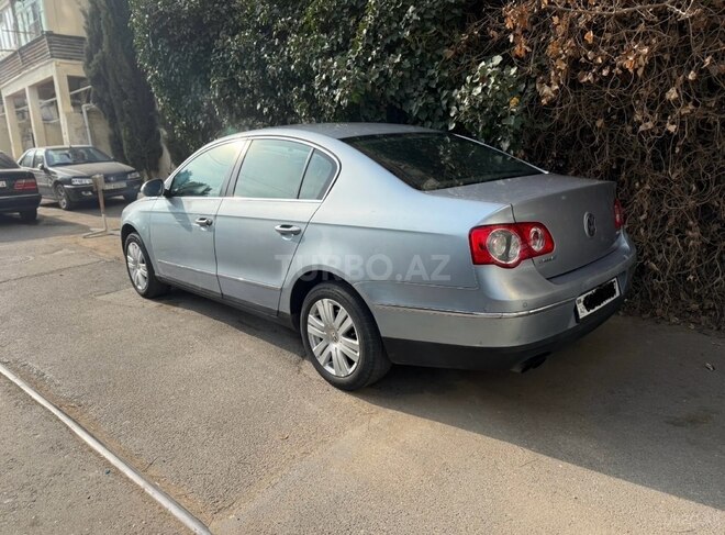 Volkswagen Passat 2008, 265,000 km - 2.0 l - Bakı