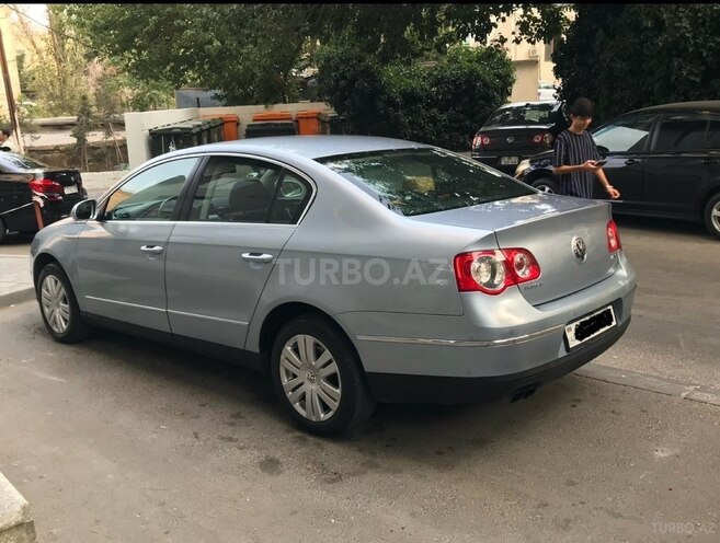Volkswagen Passat 2008, 265,000 km - 2.0 l - Bakı