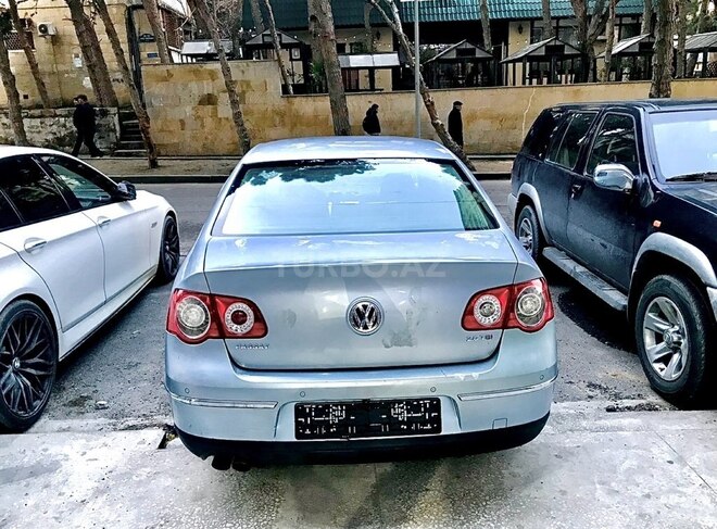 Volkswagen Passat 2008, 265,000 km - 2.0 l - Bakı