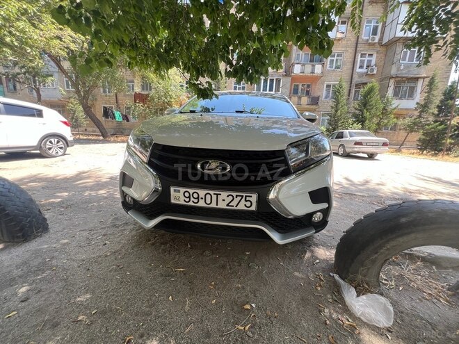 LADA (VAZ) XRAY Cross 2020, 117,205 km - 1.6 л - Sumqayıt