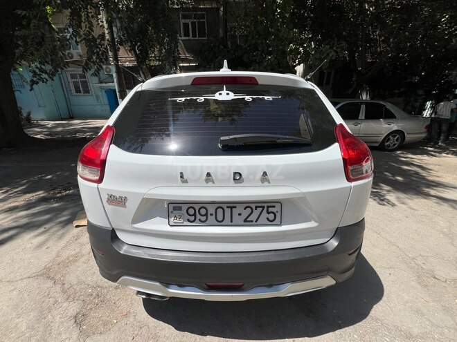 LADA (VAZ) XRAY Cross 2020, 117,205 km - 1.6 л - Sumqayıt