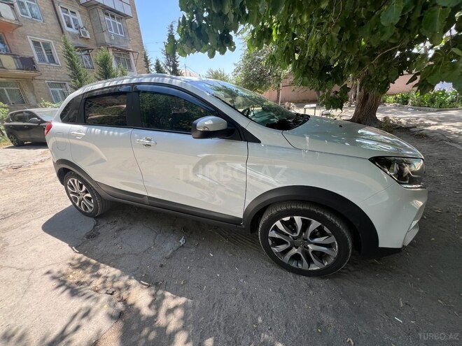 LADA (VAZ) XRAY Cross 2020, 117,205 km - 1.6 л - Sumqayıt