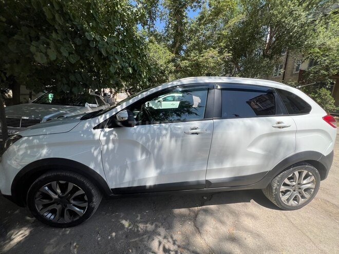 LADA (VAZ) XRAY Cross 2020, 117,205 km - 1.6 л - Sumqayıt