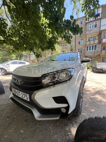 LADA (VAZ) XRAY Cross 2020, 117,205 km - 1.6 л - Sumqayıt