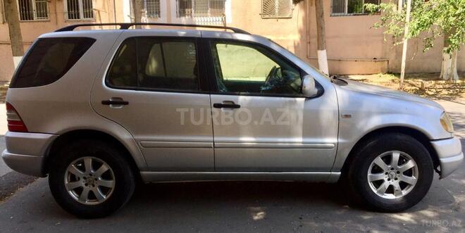 Mercedes ML 320 4MATIC 1999, 287,000 km - 3.2 l - Bakı