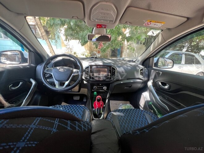 LADA (VAZ) XRAY Cross 2020, 117,205 km - 1.6 л - Sumqayıt