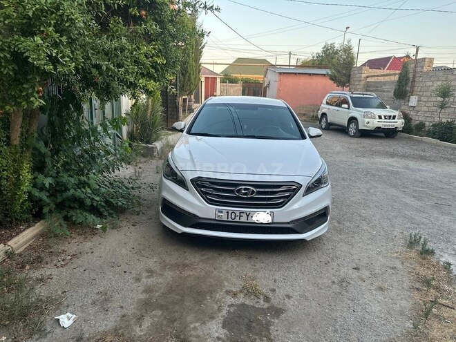 Hyundai Sonata 2016, 164,646 km - 2.0 l - Bakı