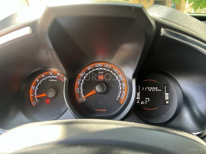 LADA (VAZ) XRAY Cross 2020, 117,205 km - 1.6 л - Sumqayıt