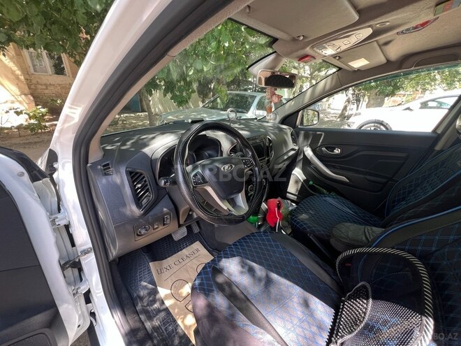 LADA (VAZ) XRAY Cross 2020, 117,205 km - 1.6 л - Sumqayıt