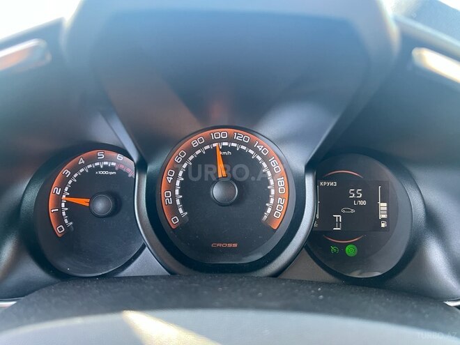 LADA (VAZ) XRAY Cross 2020, 117,205 km - 1.6 л - Sumqayıt