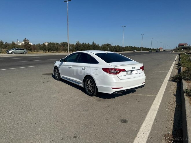 Hyundai Sonata 2016, 164,646 km - 2.0 l - Bakı