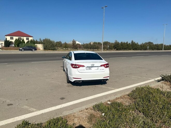Hyundai Sonata 2016, 164,646 km - 2.0 l - Bakı
