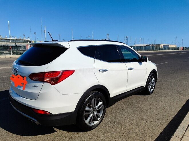 Hyundai Santa Fe 2012, 150,400 km - 2.4 l - Bakı