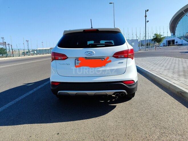 Hyundai Santa Fe 2012, 150,400 km - 2.4 l - Bakı